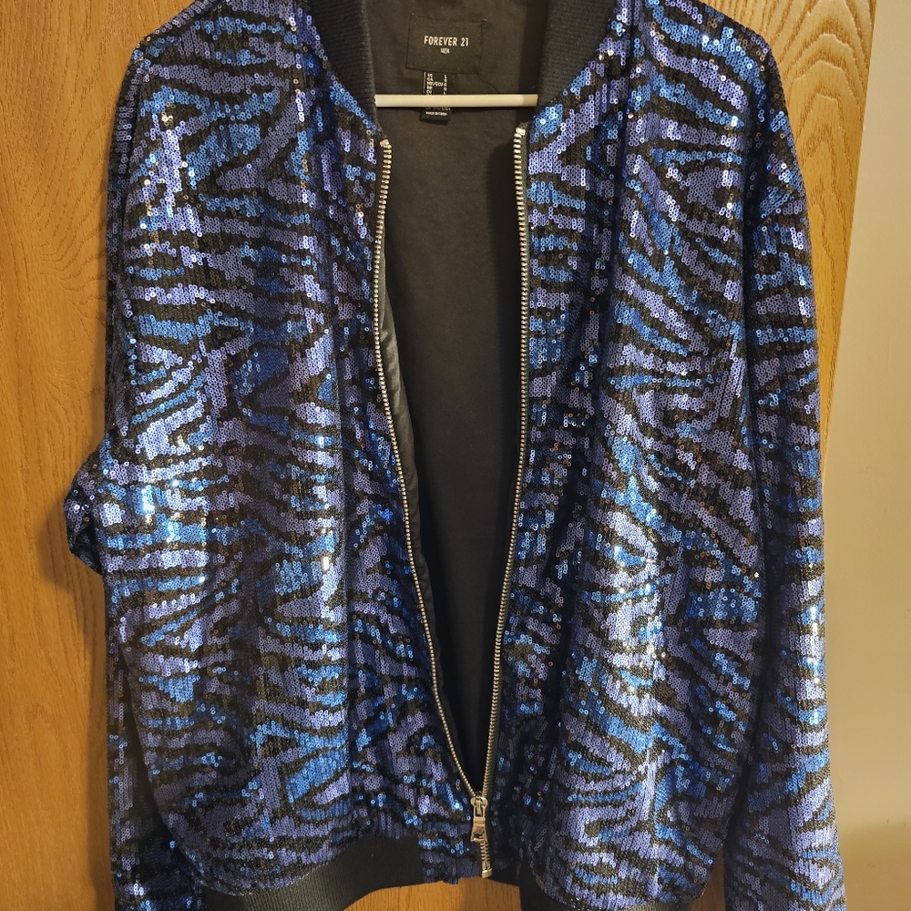 Forever 21 jacket - Picture 2 of 4